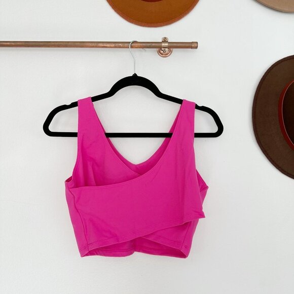 Workout Spandex Top Large - Picture 2 of 2